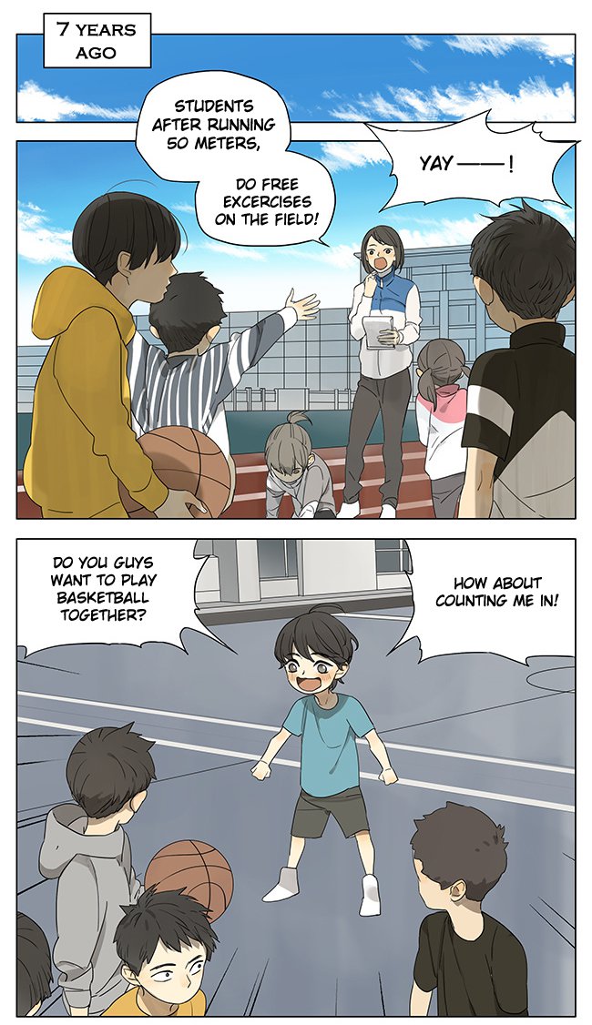 Tamen De Gushi chapter 122 page 3