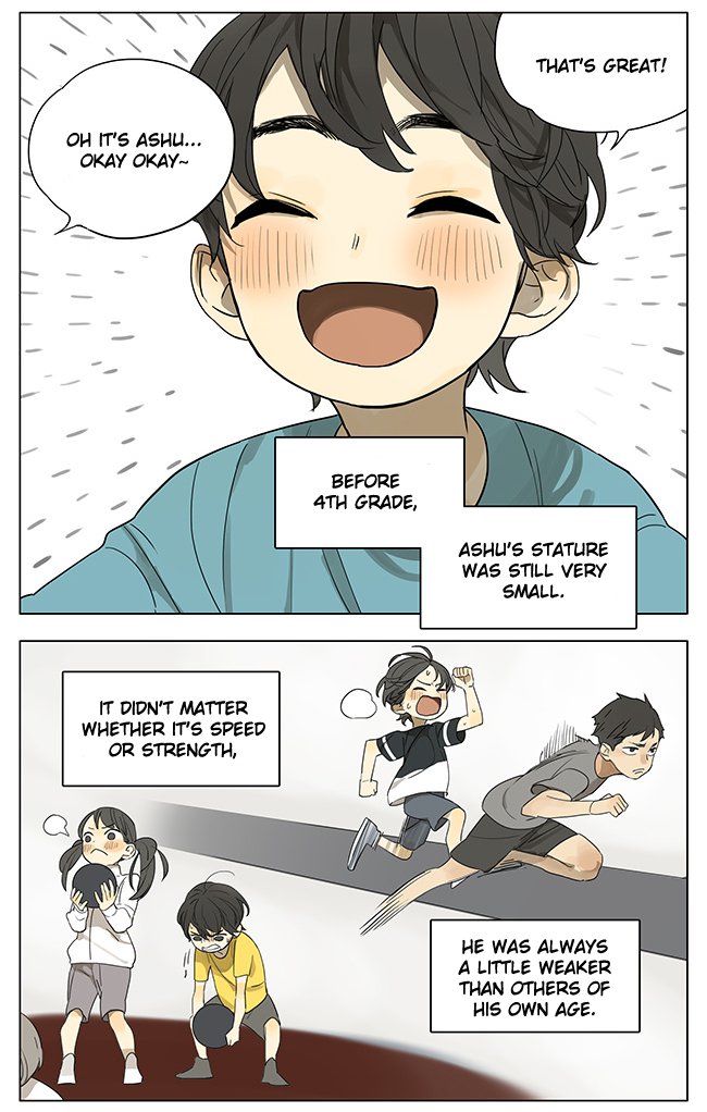 Tamen De Gushi chapter 122 page 4