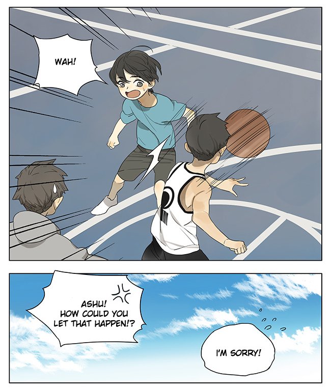 Tamen De Gushi chapter 122 page 5