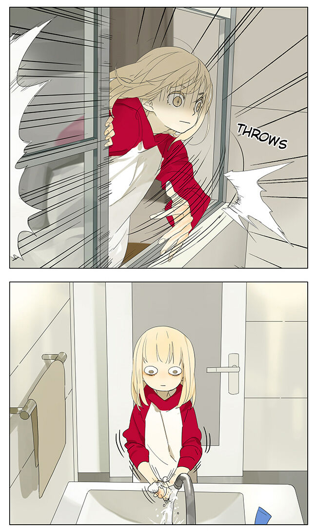 Tamen De Gushi chapter 123 page 3