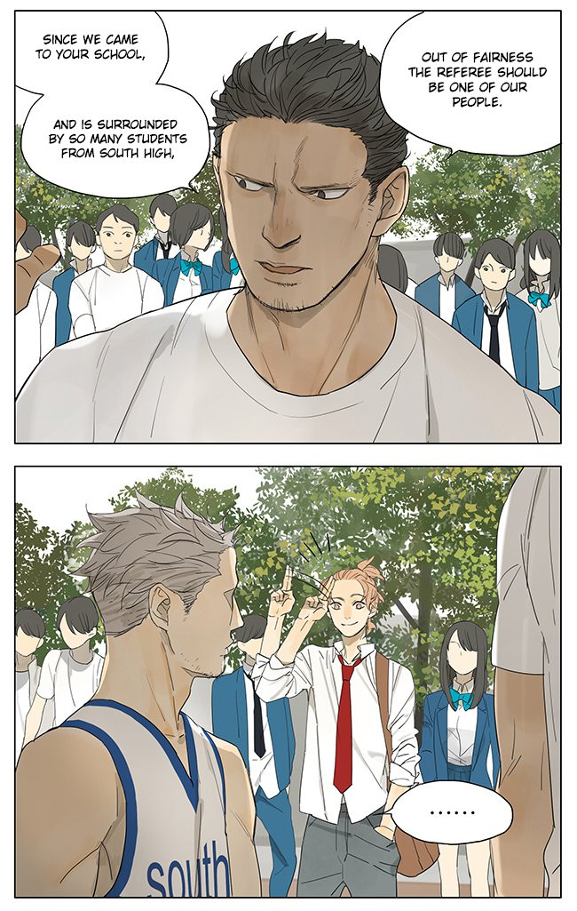 Tamen De Gushi chapter 125 page 2