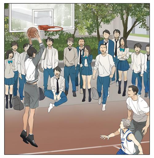 Tamen De Gushi chapter 126.1 page 2