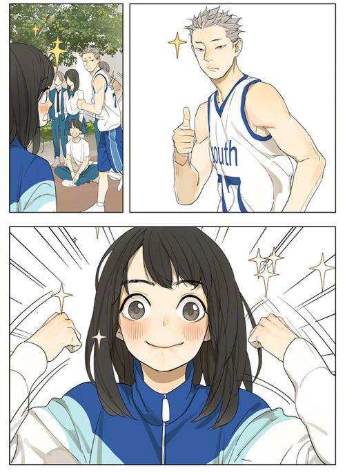 Tamen De Gushi chapter 127.1 page 1