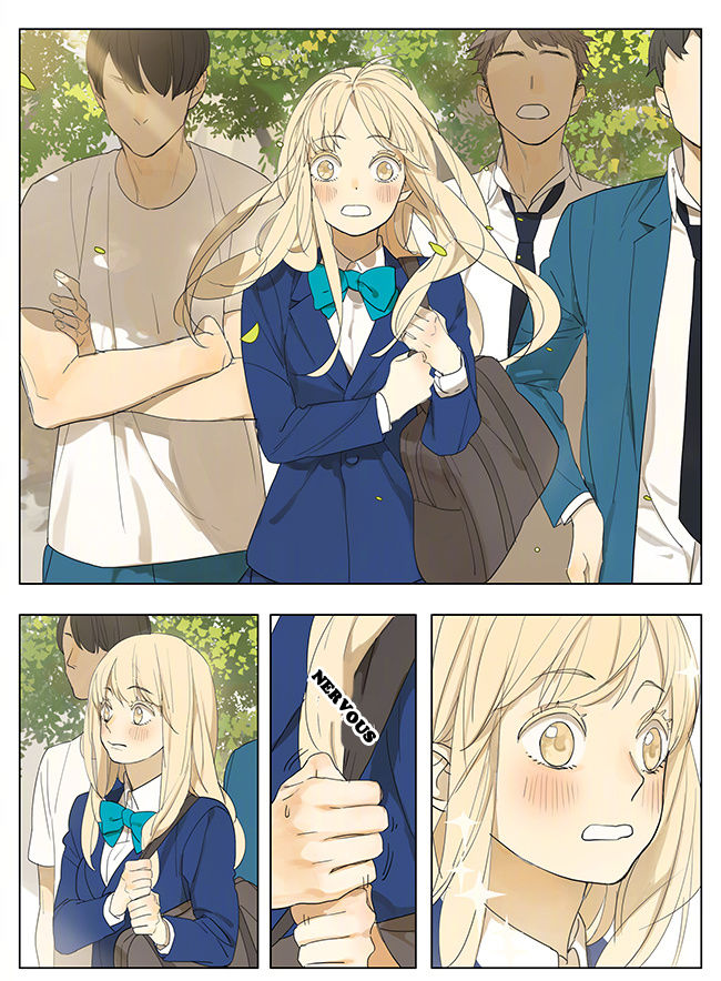 Tamen De Gushi chapter 127 page 1