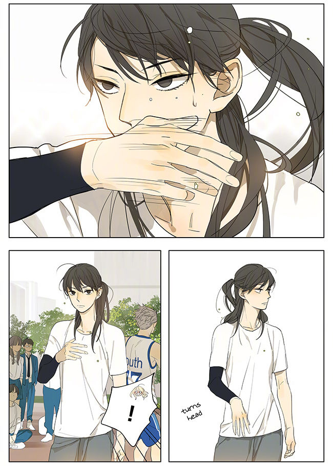 Tamen De Gushi chapter 127 page 2