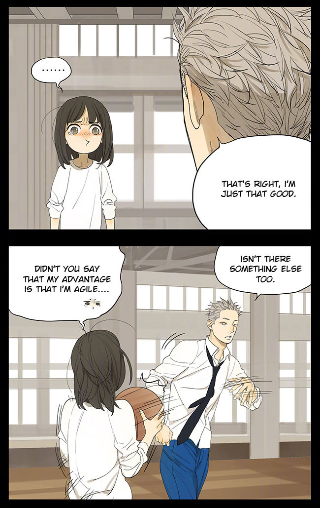 Tamen De Gushi chapter 127 page 5