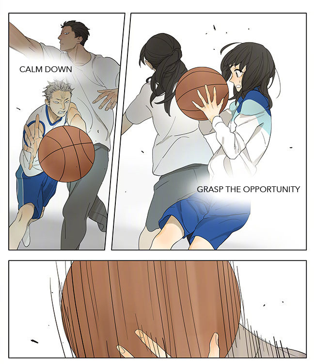 Tamen De Gushi chapter 127 page 8