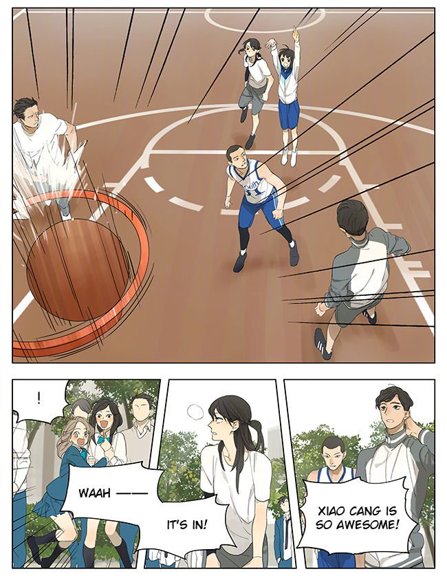 Tamen De Gushi chapter 127 page 9