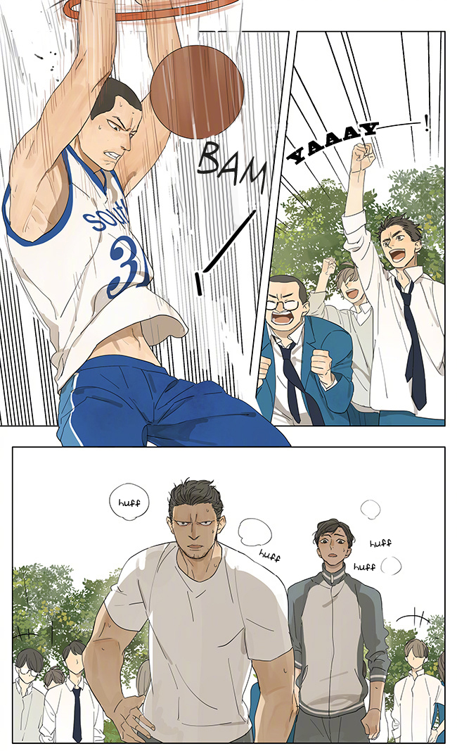 Tamen De Gushi chapter 128 page 1