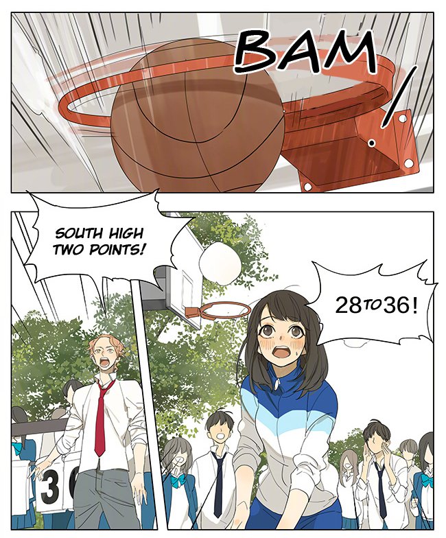 Tamen De Gushi chapter 128 page 5