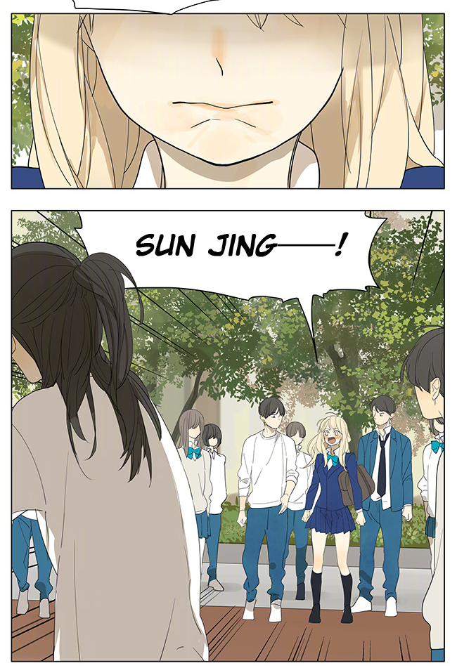 Tamen De Gushi chapter 128 page 9