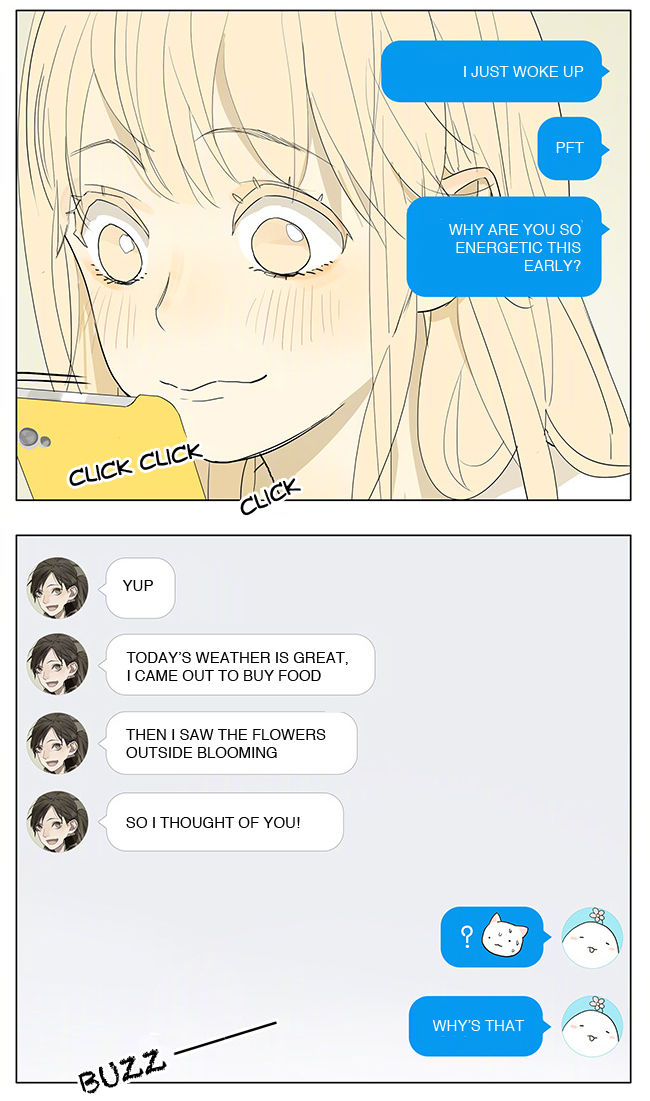 Tamen De Gushi chapter 129 page 3
