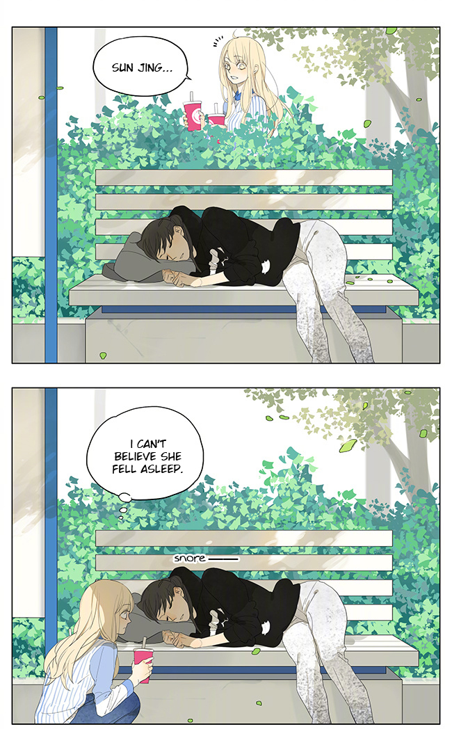 Tamen De Gushi chapter 130 page 1