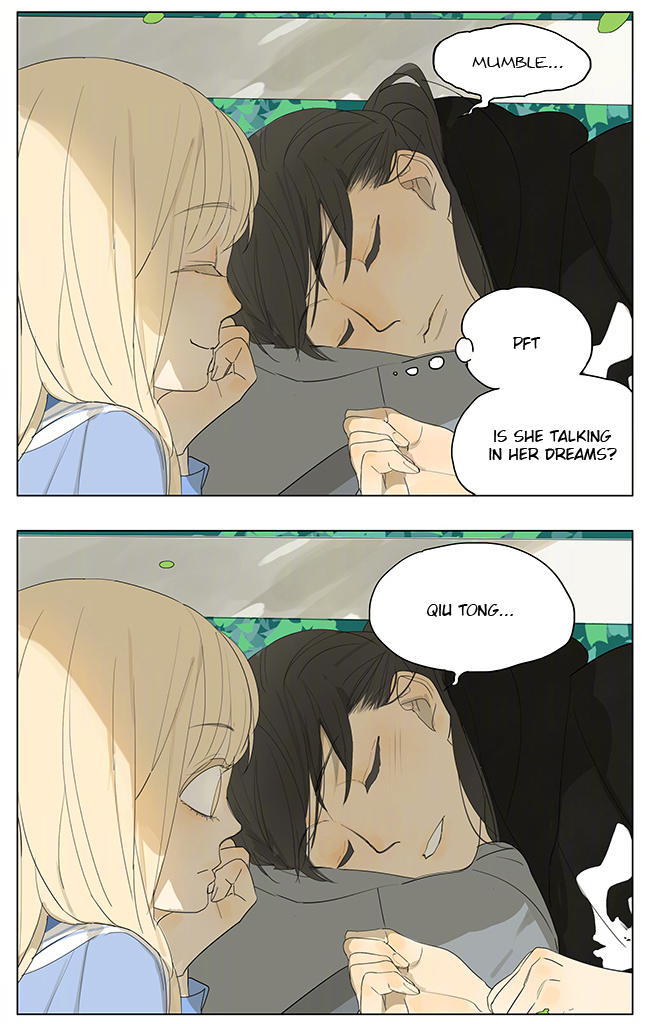Tamen De Gushi chapter 130 page 2