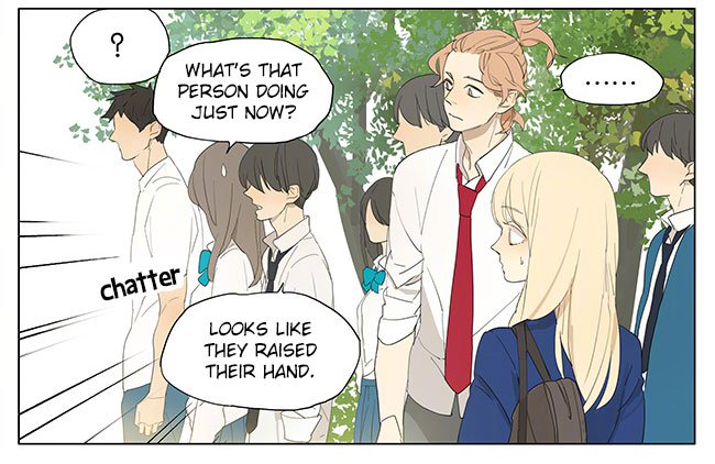 Tamen De Gushi chapter 131 page 15