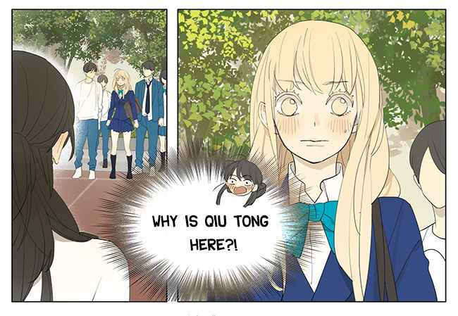 Tamen De Gushi chapter 131 page 2