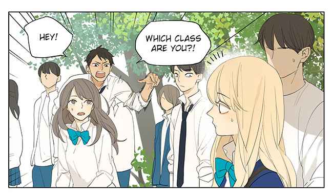 Tamen De Gushi chapter 131 page 4