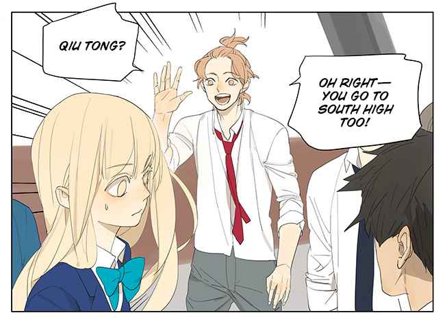Tamen De Gushi chapter 131 page 6