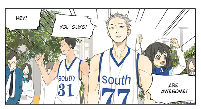 Tamen De Gushi chapter 132 page 10