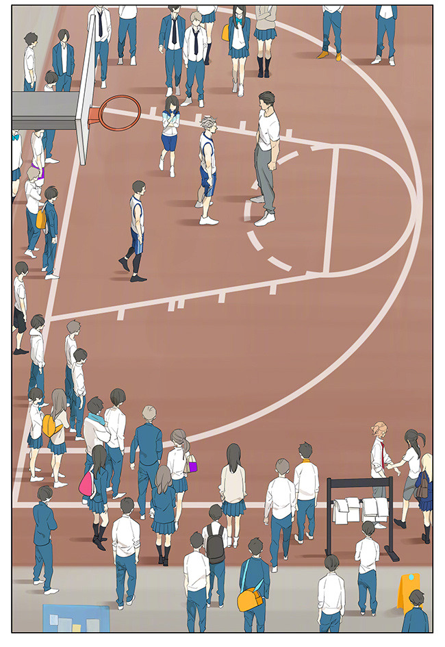 Tamen De Gushi chapter 132 page 18