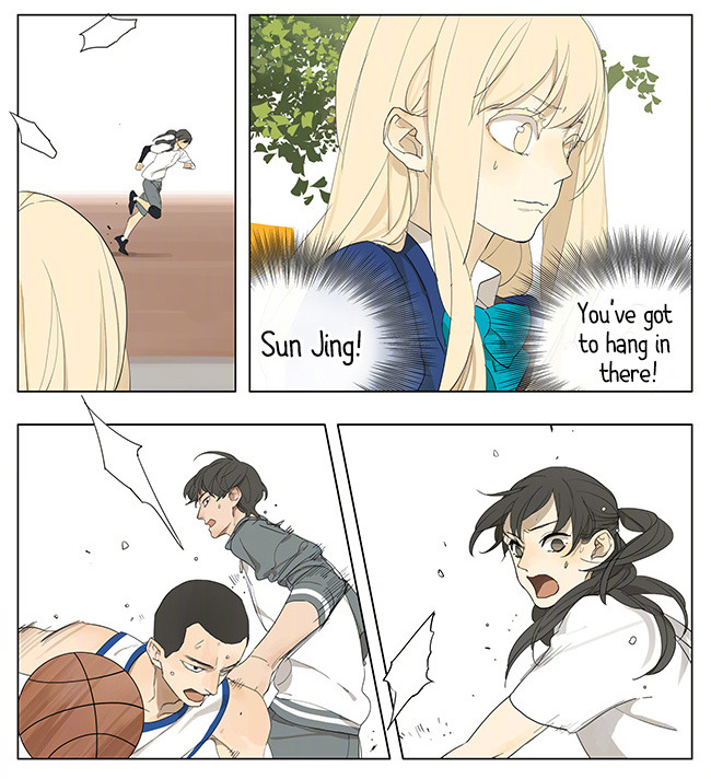Tamen De Gushi chapter 132 page 4