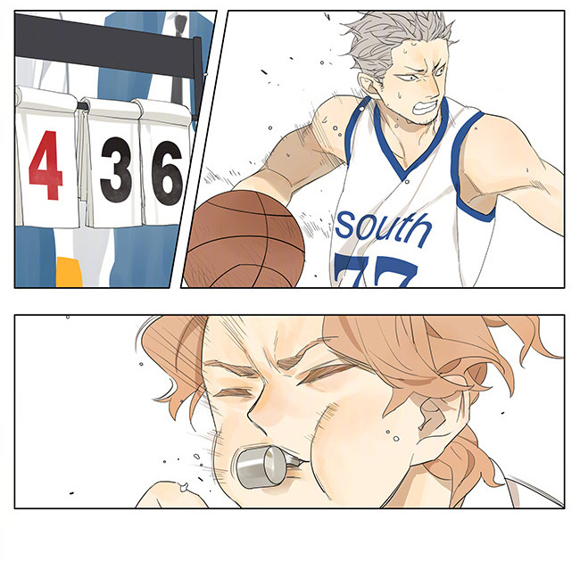 Tamen De Gushi chapter 132 page 6