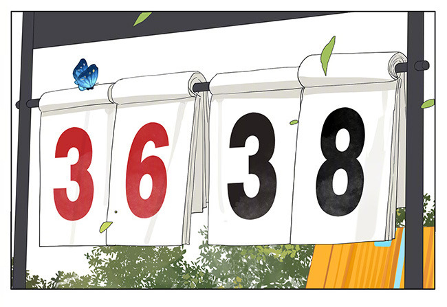 Tamen De Gushi chapter 132 page 8