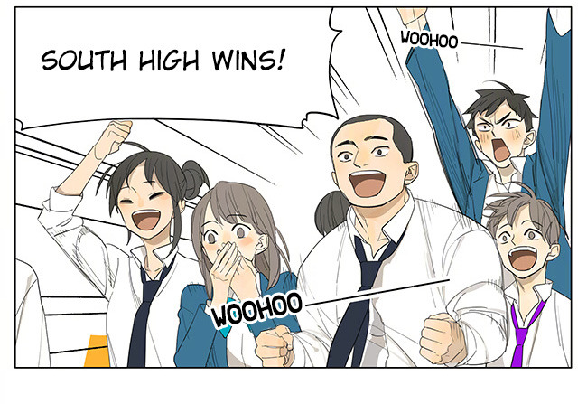 Tamen De Gushi chapter 132 page 9