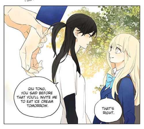 Tamen De Gushi chapter 133 page 10