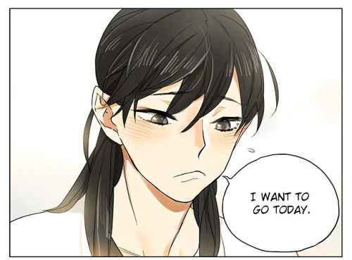 Tamen De Gushi chapter 133 page 11