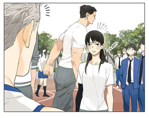 Tamen De Gushi chapter 133 page 4