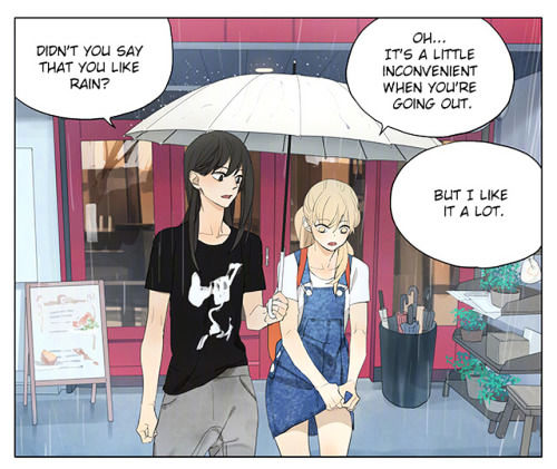 Tamen De Gushi chapter 134 page 3