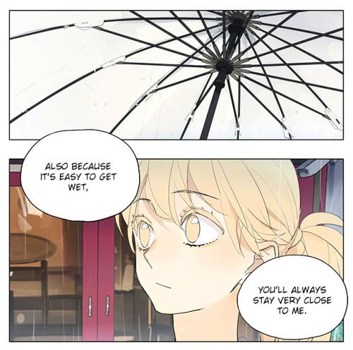 Tamen De Gushi chapter 134 page 5