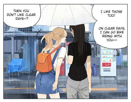 Tamen De Gushi chapter 134 page 7