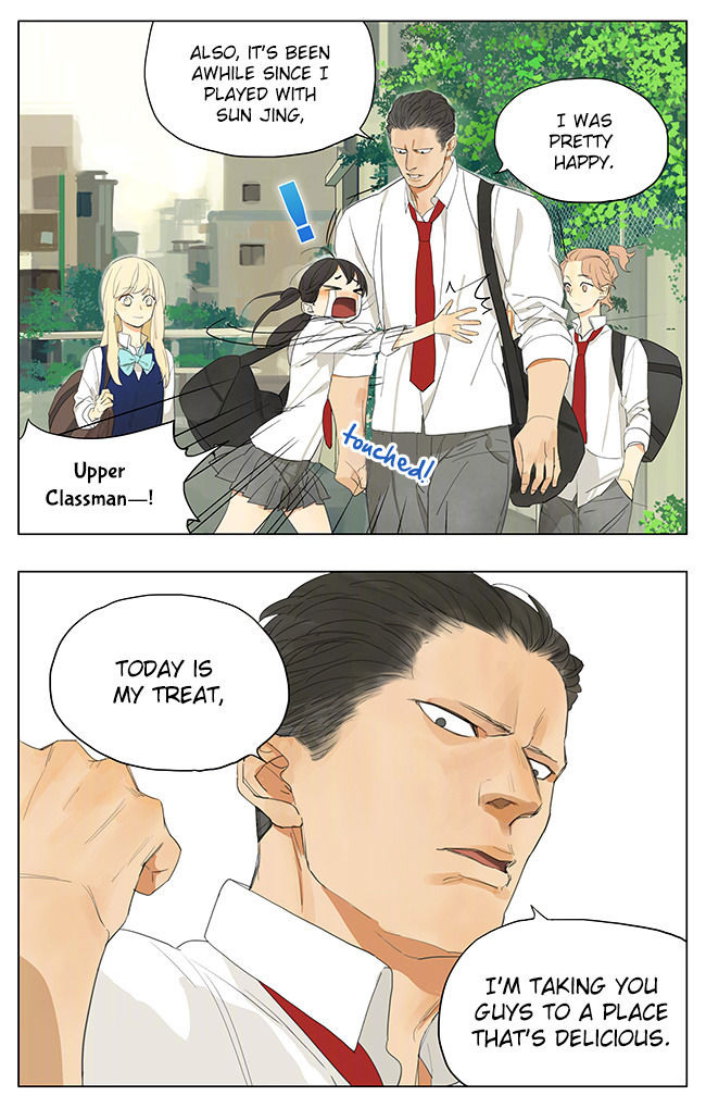 Tamen De Gushi chapter 135 page 2