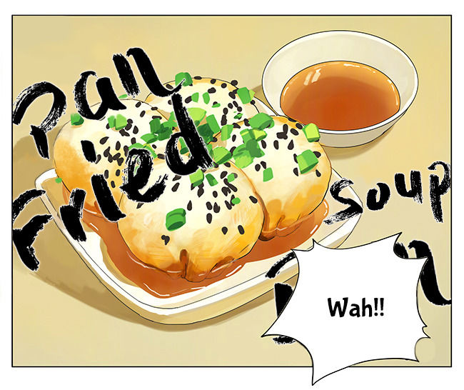 Tamen De Gushi chapter 135 page 3