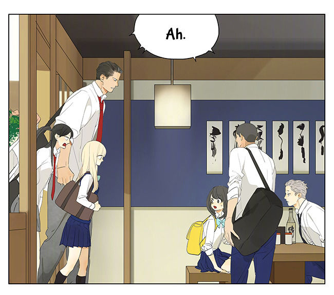 Tamen De Gushi chapter 135 page 6