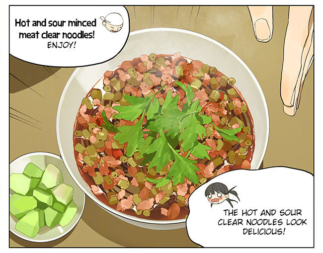 Tamen De Gushi chapter 136 page 2