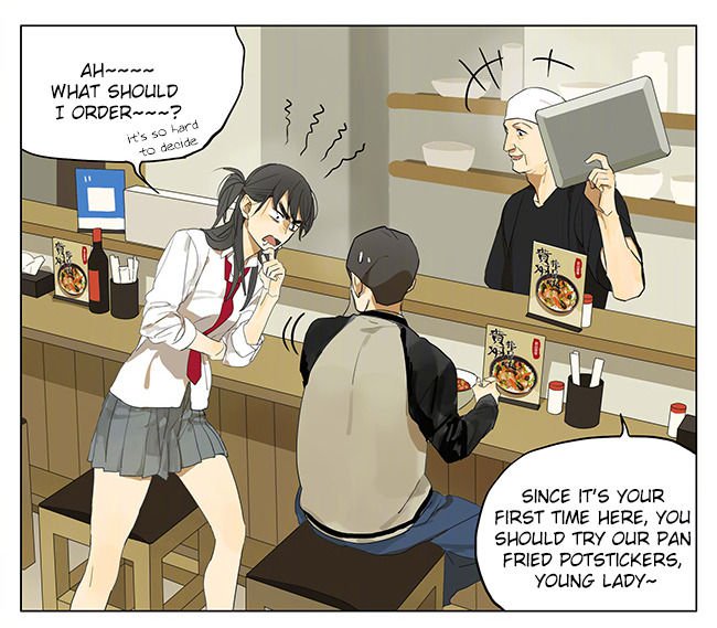 Tamen De Gushi chapter 136 page 3