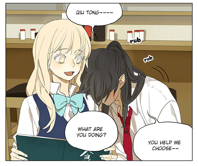 Tamen De Gushi chapter 136 page 5