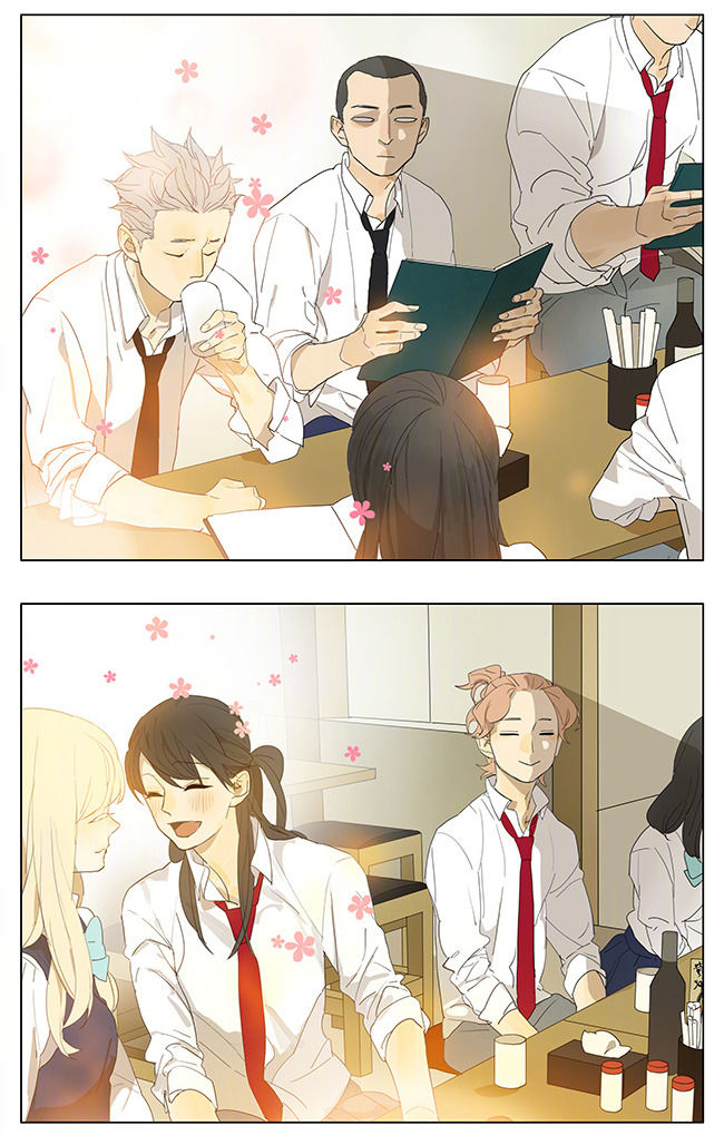 Tamen De Gushi chapter 136 page 9