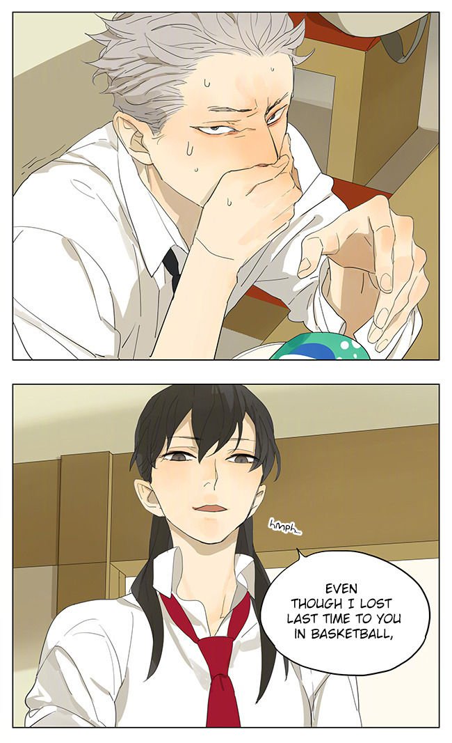 Tamen De Gushi chapter 138 page 5