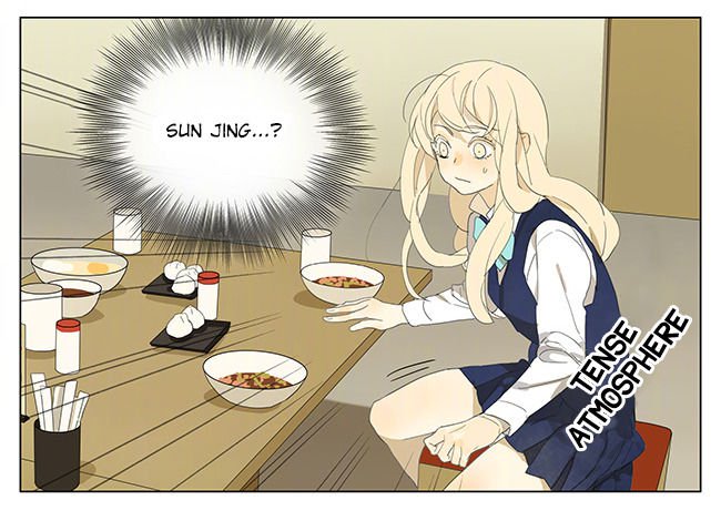 Tamen De Gushi chapter 138 page 8