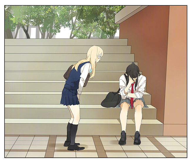 Tamen De Gushi chapter 139 page 4