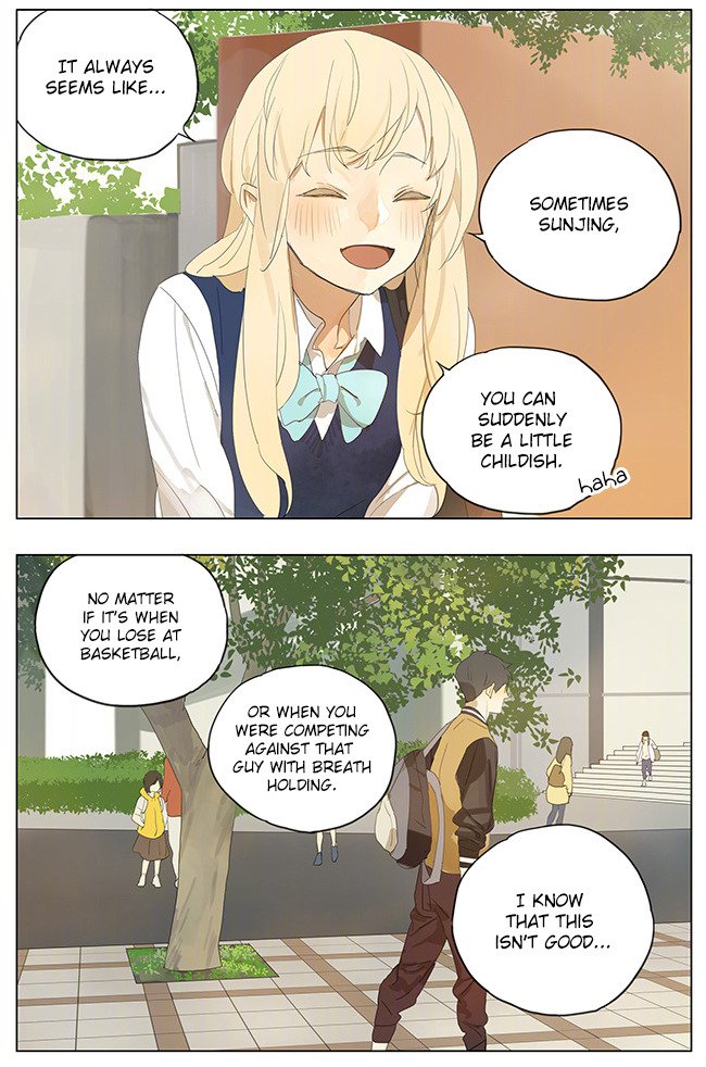 Tamen De Gushi chapter 139 page 6