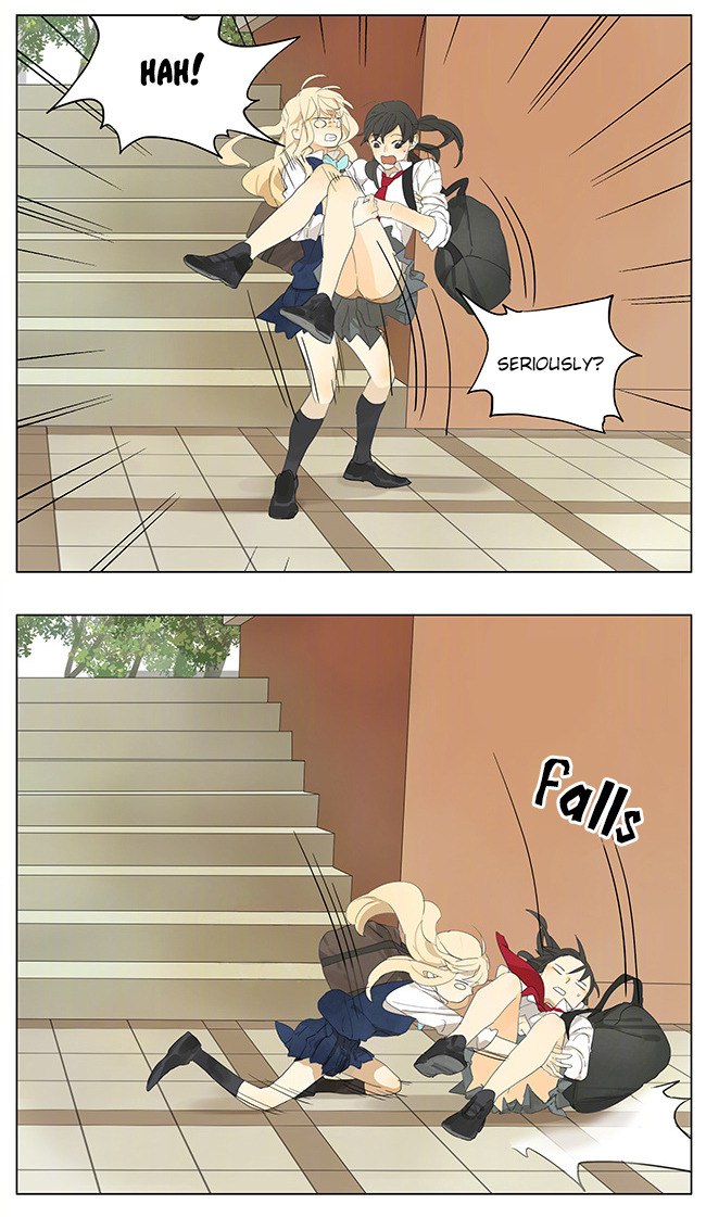 Tamen De Gushi chapter 139 page 9