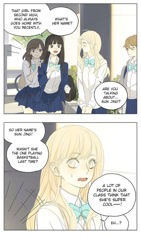Tamen De Gushi chapter 140 page 2
