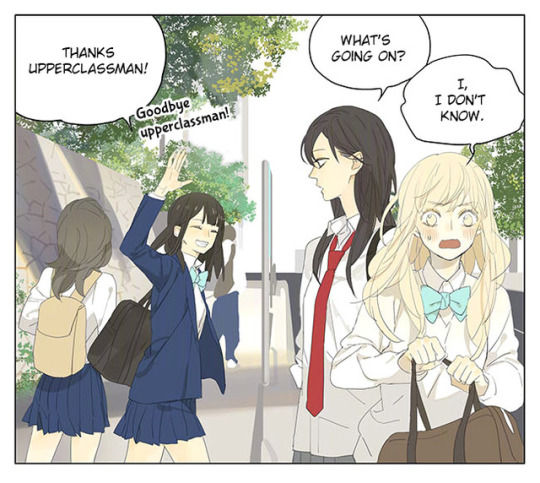 Tamen De Gushi chapter 140 page 4