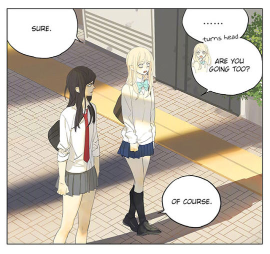 Tamen De Gushi chapter 140 page 9