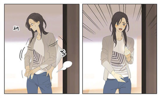 Tamen De Gushi chapter 141 page 12